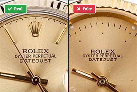 rolex original vs fake|telltale signs of rolex.